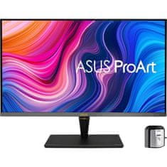 ASUS Proart PA32UCX-PK Monitor 32inch 3840x2160 IPS 60Hz 5ms Fekete