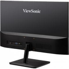 Viewsonic VA2432-MHD Monitor 23.8inch 1920x1080 IPS 75Hz 4ms Fekete