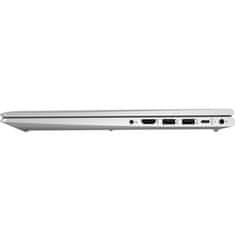 HP Elitebook 650 G9 9G2B3ET#AKC Laptop 15.6" 1920x1080 IPS Intel Core i5 1235U 512GB SSD 16GB DDR4 Intel Iris Xe Graphics Windows 11 Pro Ezüst