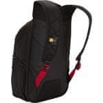 Case Logic DLBP116K 16"-os laptop hátizsák - fekete