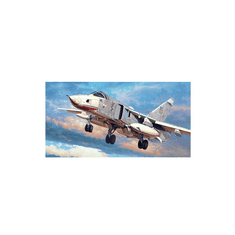 Trumpeter Su-24MR Fencer repülőgép műanyag modell (1:72) (01672)