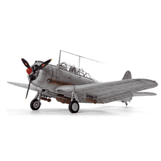 Academy USN SBD-1 Pearl Harbour repülőgép műanyag modell (1:48) (12331)