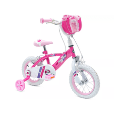 HUFFY Glimmer 12" Gyermek kerékpár - Pink (Javított) (72039W/javitott)