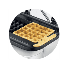 SAGE The Smart Waffle Pro Gofrisütő (SWM620BSS4EEU1)