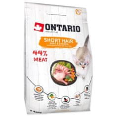 Ontario rövidszőrű macska 0,4kg