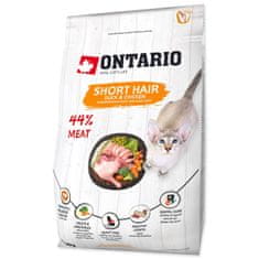 Ontario rövidszőrű macska 0,4kg