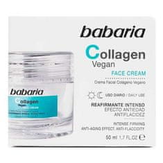 Babaria Babaria Collagen Vegan Face Cream 50ml 