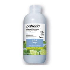 Babaria Babaria SOS Dandruff Purifying Shampoo 500ml 