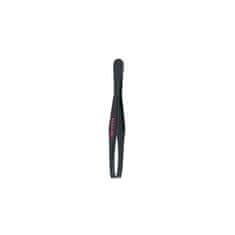 Beter Beter Black Coated Steel Straight Tip Tweezers 