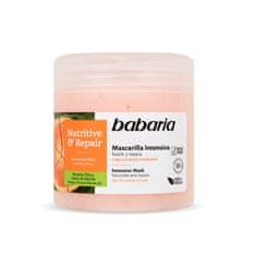 Babaria Babaria Nutritive & Repair Intensive Dry Hair Mask 400ml 