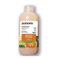 Babaria Babaria Reset Nutritive & Repair Shampoo 500ml 