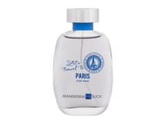 Mandarina Duck Mandarina Duck - Let´s Travel To Paris - For Men, 100 ml 