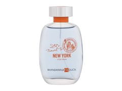 Mandarina Duck Mandarina Duck - Let´s Travel To New York - For Men, 100 ml 