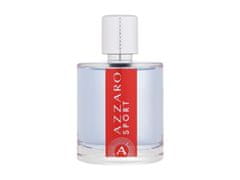 Azzaro Azzaro - Sport 2022 - For Men, 100 ml 