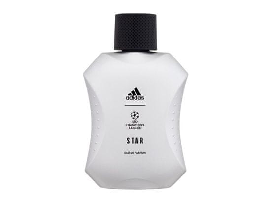 Adidas Adidas - UEFA Champions League Star Silver Edition - For Men, 100 ml