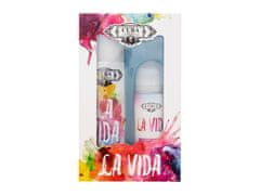 Cuba Cuba - La Vida - For Women, 100 ml 