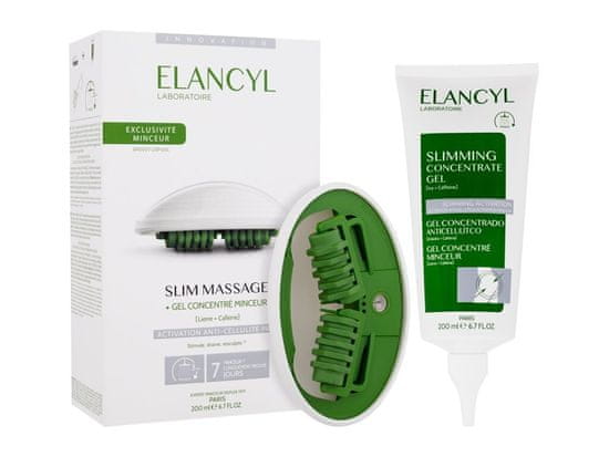 Elancyl Elancyl - Slim Massage - For Women, 1 pc