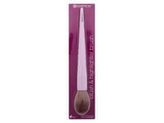 Essence Essence - Brush Blush & Highlighter Brush - For Women, 1 pc 