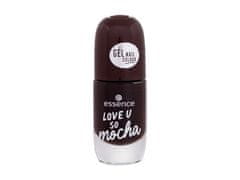 Essence Essence - Gel Nail Colour 34 Love U So Mocha - For Women, 8 ml 