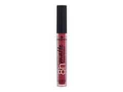 Essence Essence - 8h Matte Liquid Lipstick 07 Classic Red - For Women, 2.5 ml 