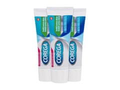 Corega Corega - Fresh Extra Strong Trio - Unisex, 3x40 g 