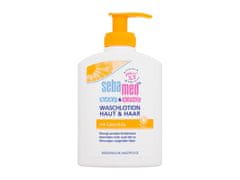 Sebamed Sebamed - Baby Washing Lotion Skin & Hair With Calendula - For Kids, 200 ml 