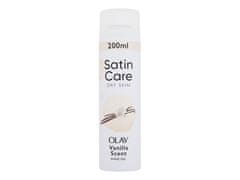 Gillette Gillette - Satin Care Olay Vanilla Dream Shave Gel - For Women, 200 ml 