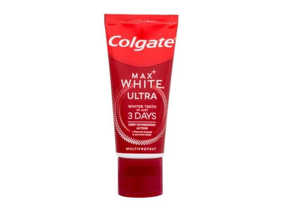 Colgate Colgate - Max White Ultra Multi Protect - Unisex, 50 ml