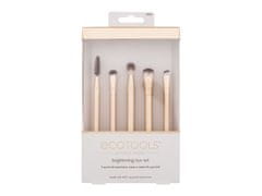 EcoTools Ecotools - Precious Metals Brightening Eye Set - For Women, 1 pc 