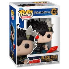 Funko POP figure Black Clover Black Asta 