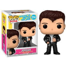 Funko POP figure New Kids On The Block Jordan 