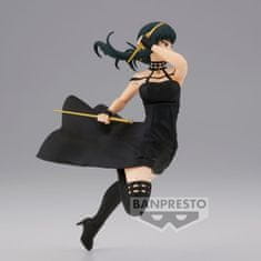 BANPRESTO Spy X Family Vibration Stars Yor Forger figure 13cm 