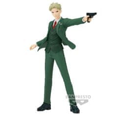 BANPRESTO Spy X Family Vibration Stars Loid Forger figure 17cm 