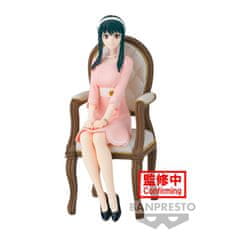 BANPRESTO Spy X Family Family Photo Yor Forger figure 12cm 