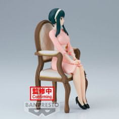 BANPRESTO Spy X Family Family Photo Yor Forger figure 12cm 