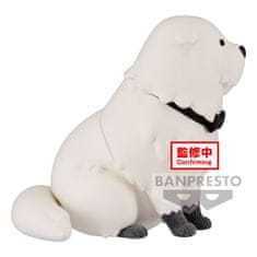 BANPRESTO Spy X Family Bond Forger Ver.A Fluffy puffy figure 8cm 