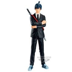 BANPRESTO Chainsaw Man Chain Spirits Aki Hayakawa figure 16cm 