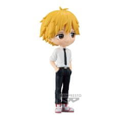 BANPRESTO Chainsaw Man Denji Q posket figure 14cm 