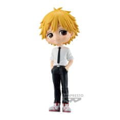 BANPRESTO Chainsaw Man Denji Q posket figure 14cm 