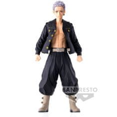 BANPRESTO Tokyo Revengers Takashi Mitsuya ver. B figure 17cm 