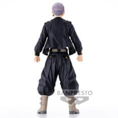 BANPRESTO Tokyo Revengers Takashi Mitsuya ver. B figure 17cm 