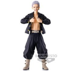 BANPRESTO Tokyo Revengers Takashi Mitsuya ver. A figure 17cm 