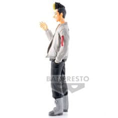 BANPRESTO Tokyo Revengers Shuji Hanma figure 19cm 