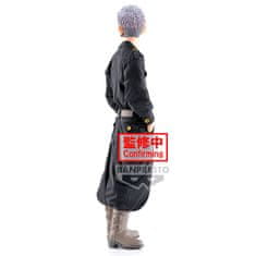 BANPRESTO Tokyo Revengers Takashi Mitsuya figure 12cm 