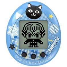 Bandai Tokyo Revengers Hugmy Tamagotchi + Chifuyu Support figure 