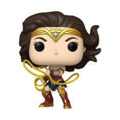 Funko POP figure DC Comics The Flash Wonder Woman 