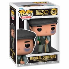 Funko POP figure The Godfather 50th Michael 