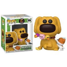 Funko POP figure Disney Dug Days Dug with Toys 