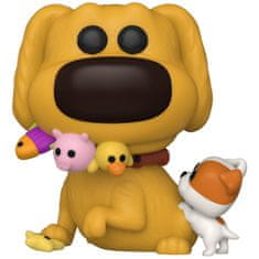 Funko POP figure Disney Dug Days Dug with Toys 