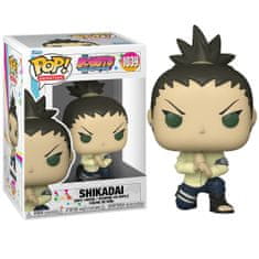 Funko POP figure Boruto Shikadai 